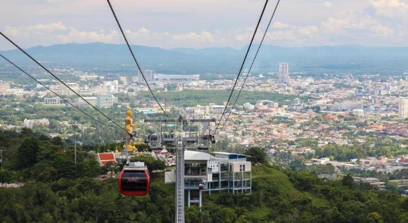 The Regency Hotel Hatyai Hat Yai Eksteriør bilde