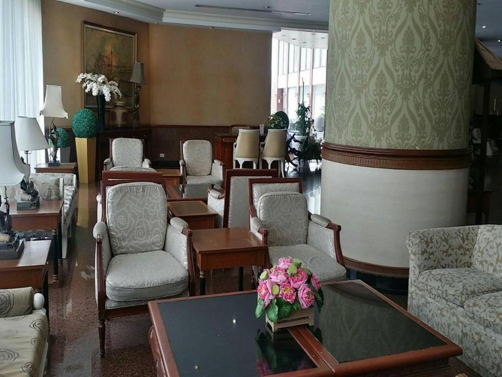 The Regency Hotel Hatyai Hat Yai Eksteriør bilde