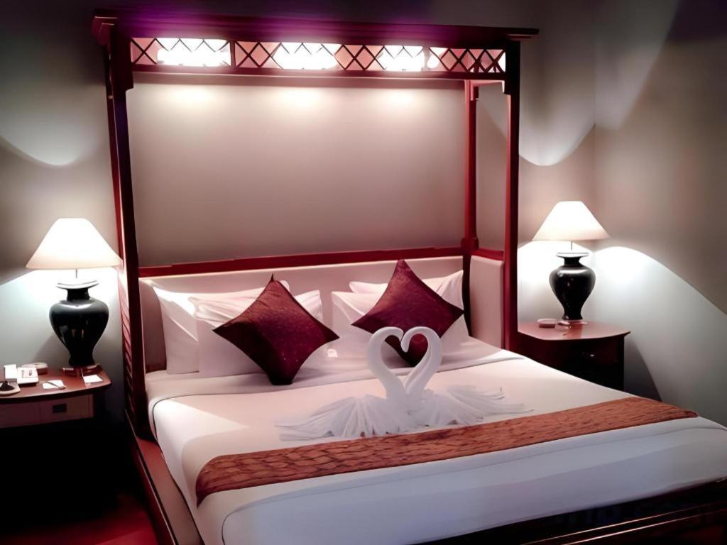 The Regency Hotel Hatyai Hat Yai Eksteriør bilde
