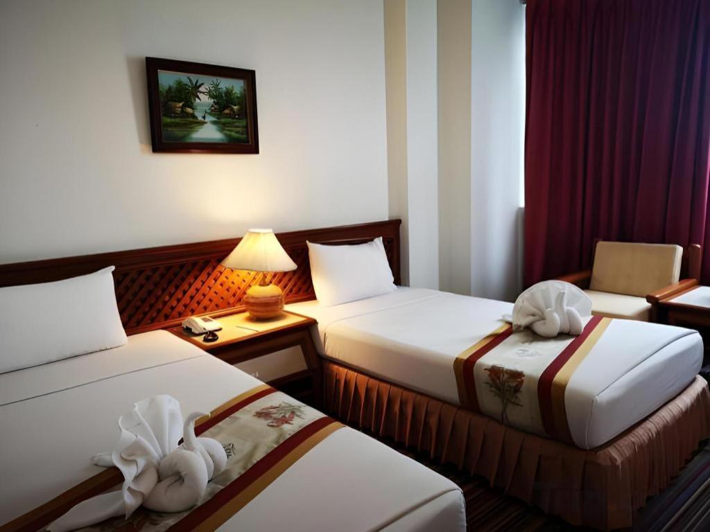 The Regency Hotel Hatyai Hat Yai Eksteriør bilde