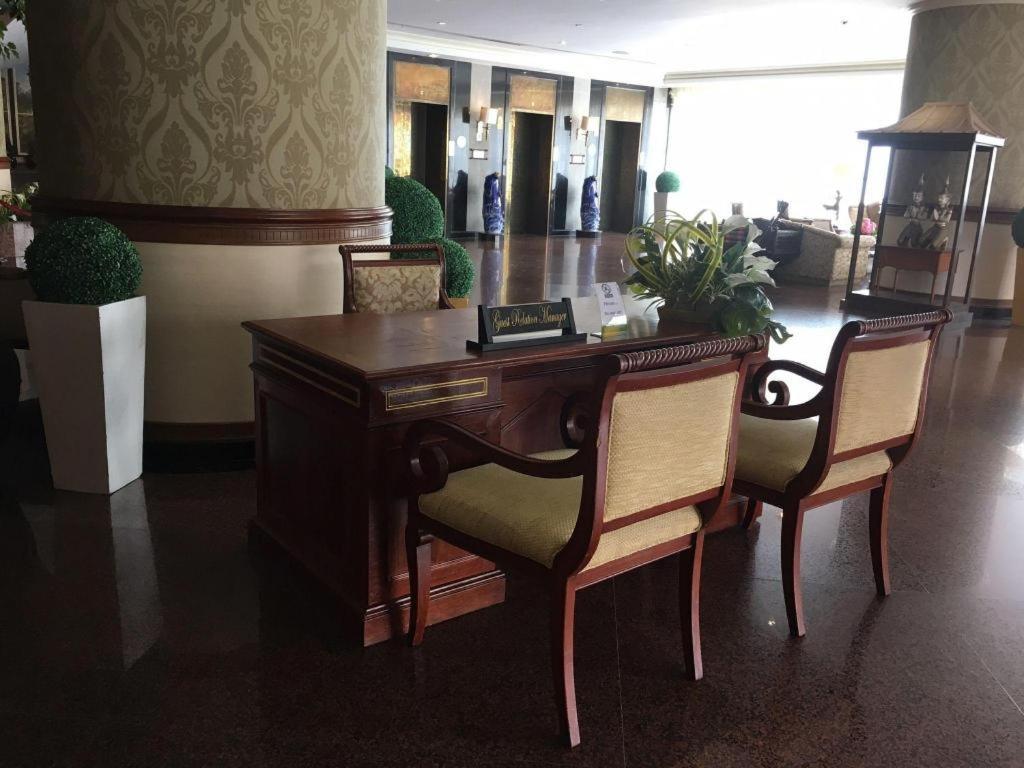 The Regency Hotel Hatyai Hat Yai Eksteriør bilde