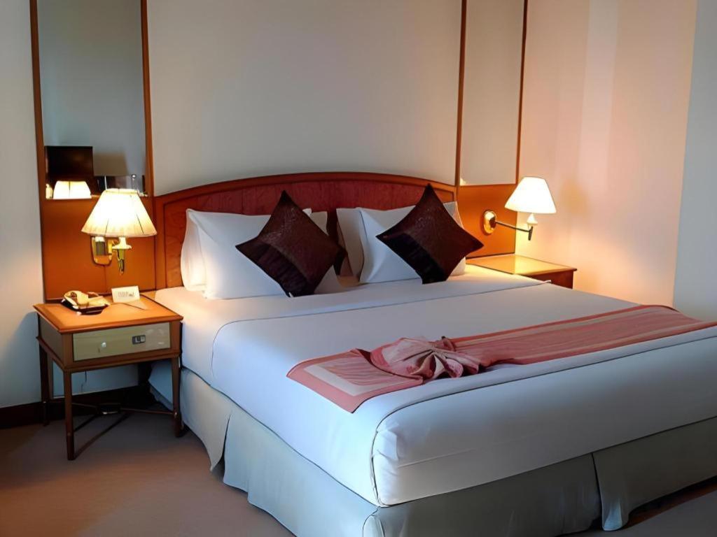 The Regency Hotel Hatyai Hat Yai Eksteriør bilde