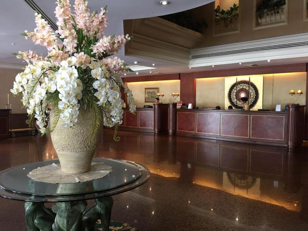 The Regency Hotel Hatyai Hat Yai Eksteriør bilde