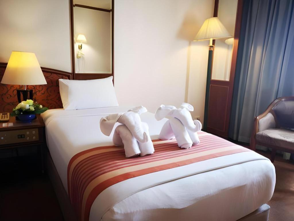 The Regency Hotel Hatyai Hat Yai Eksteriør bilde