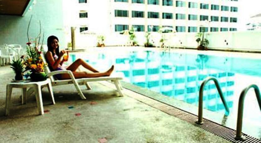 The Regency Hotel Hatyai Hat Yai Eksteriør bilde